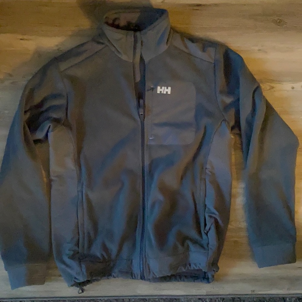 Helly Hansen fleece zip up